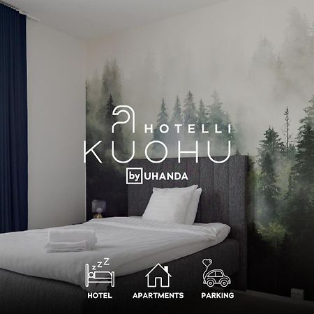 Hotelli Kuohu Kangasala - Hotel And Apartments By Uhanda Luaran gambar
