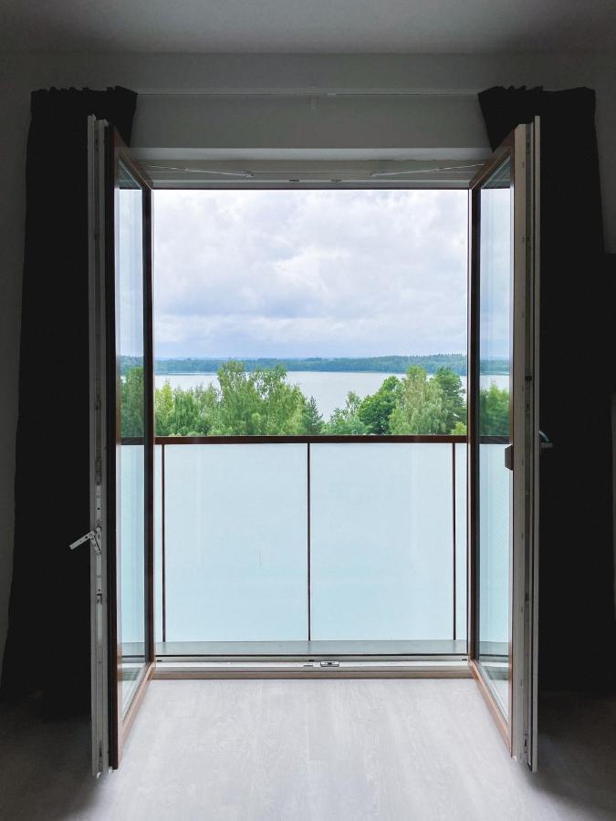 Hotelli Kuohu Kangasala - Hotel And Apartments By Uhanda Luaran gambar