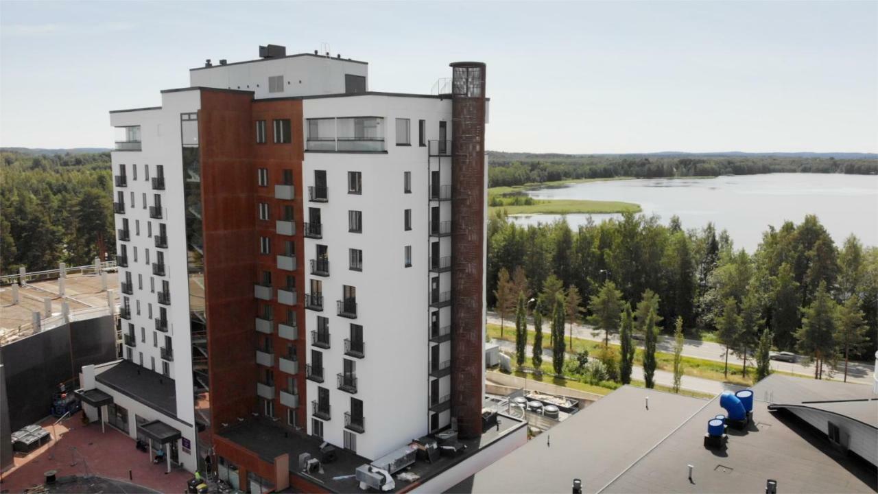 Hotelli Kuohu Kangasala - Hotel And Apartments By Uhanda Luaran gambar
